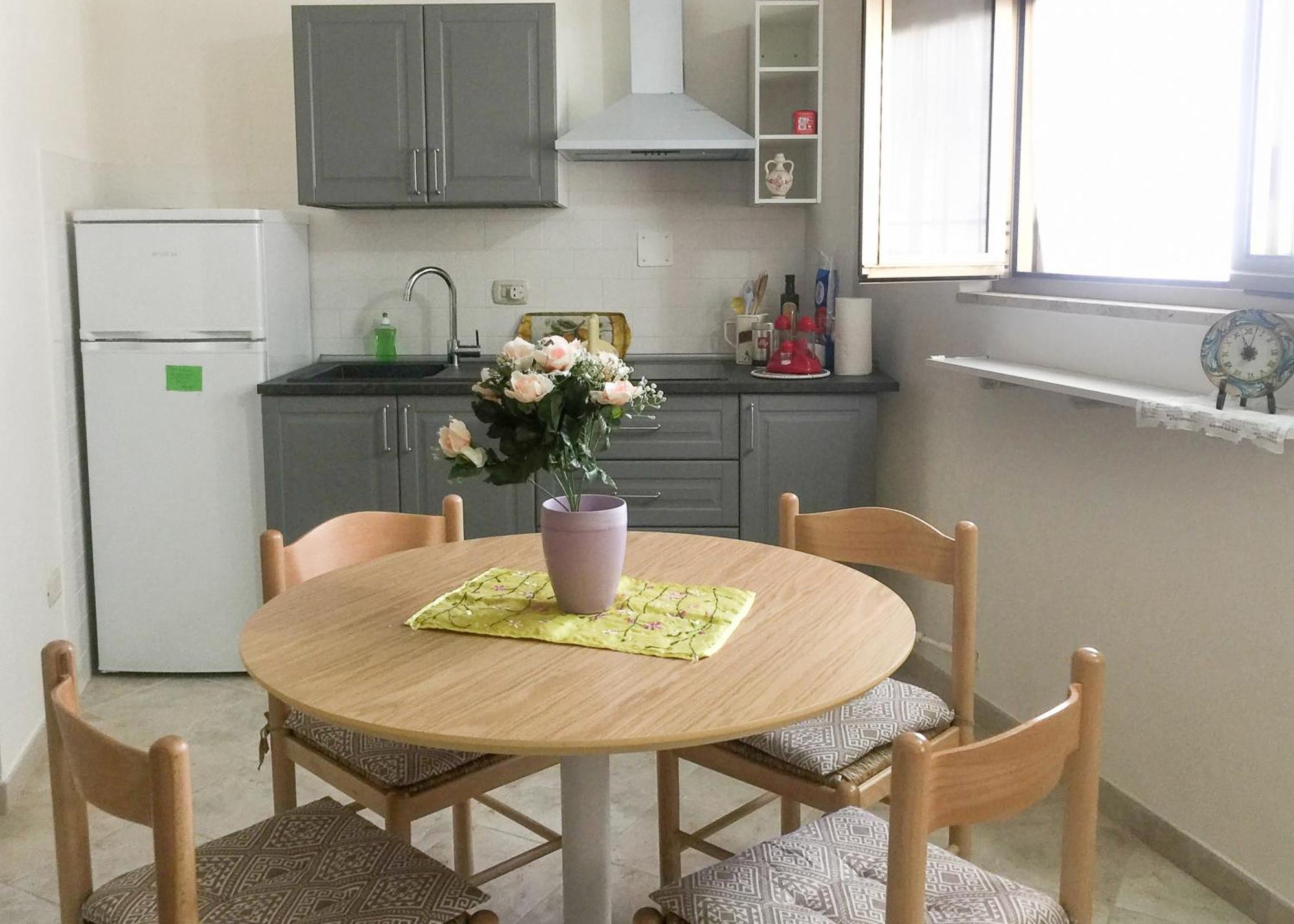 La Tana Di Cruk Apartment Сан Вито дей Нормани Екстериор снимка