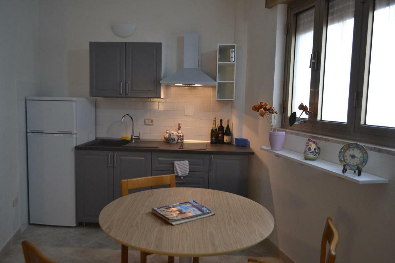 La Tana Di Cruk Apartment Сан Вито дей Нормани Екстериор снимка